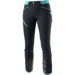 nohavice DYNAFIT TLT TOURING DST W PANT BLUEBERRY/MARINE BLUE